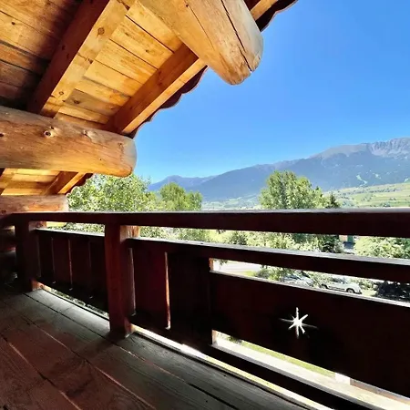 Magnifique Bois Pour 16 Personnes A 1600m Chalet La Cabanasse