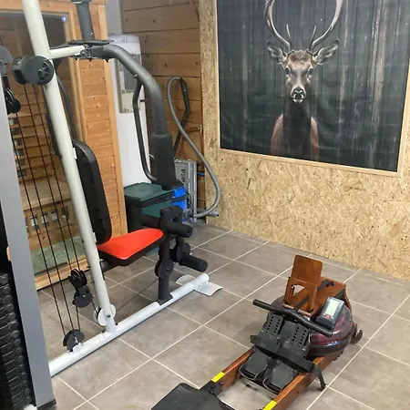 Chalet Magnifique Bois Pour 16 Personnes A 1600m La Cabanasse